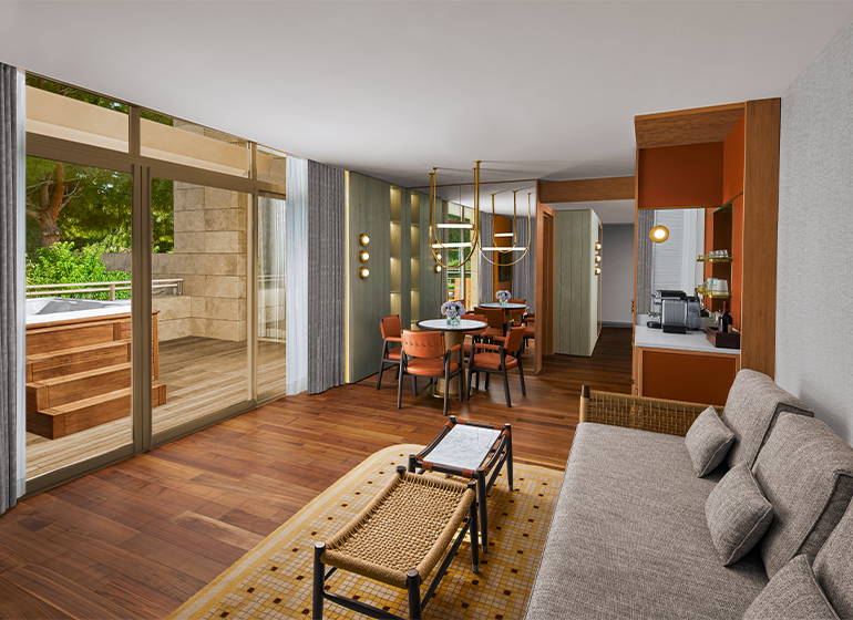 Gloria Serenity Suite Room 04