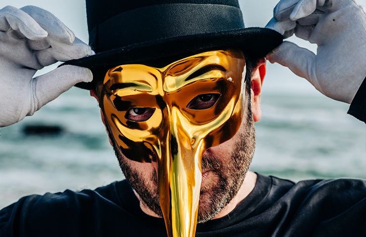 Claptone 740X480