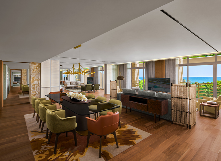 Gloria Serenity King Suite 03