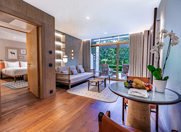 Gloria Serenity Suite Jakuzisiz 03