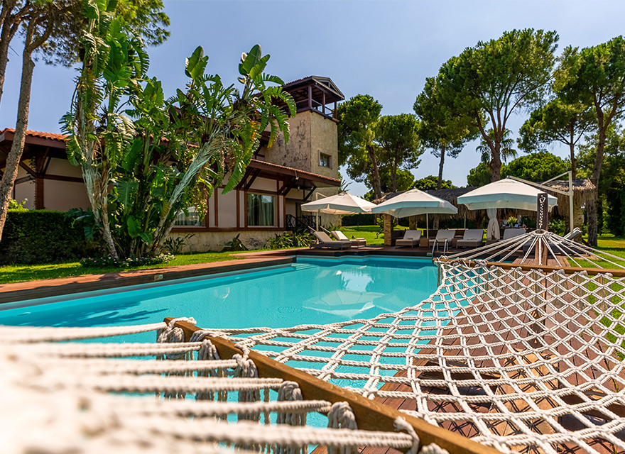 - Presidential Villa -