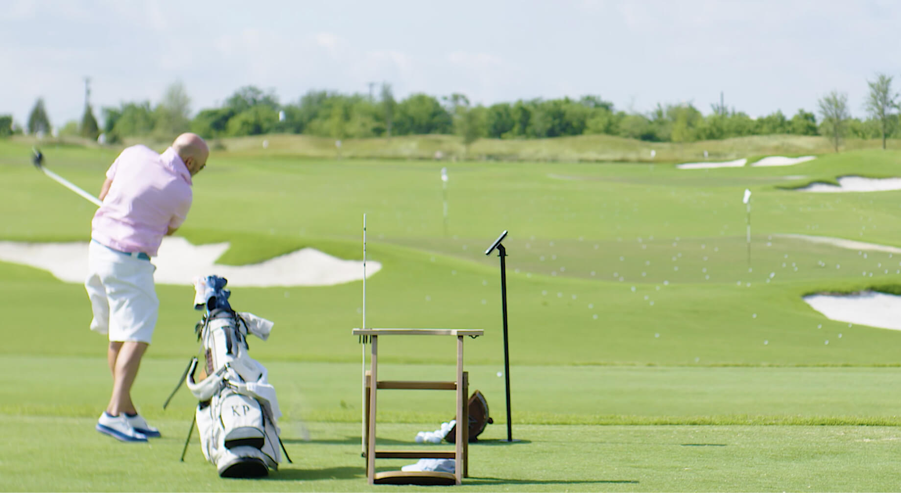 Trackman Bottom Banner