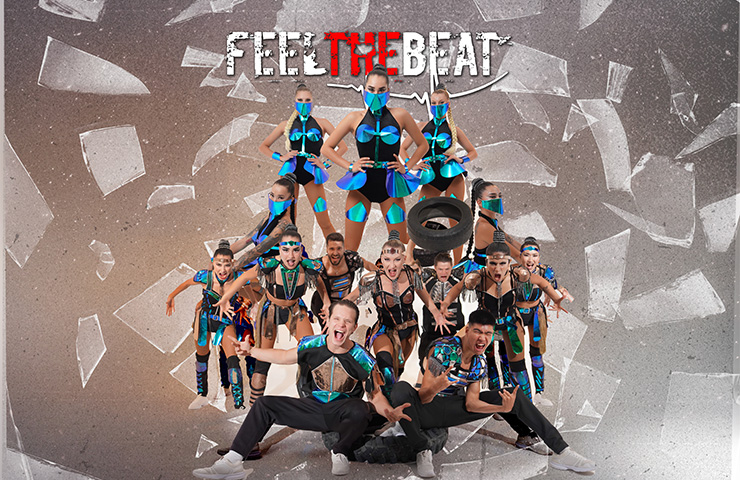 Feel The Beat 740X480