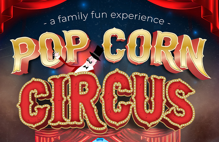Pop Corn Circus