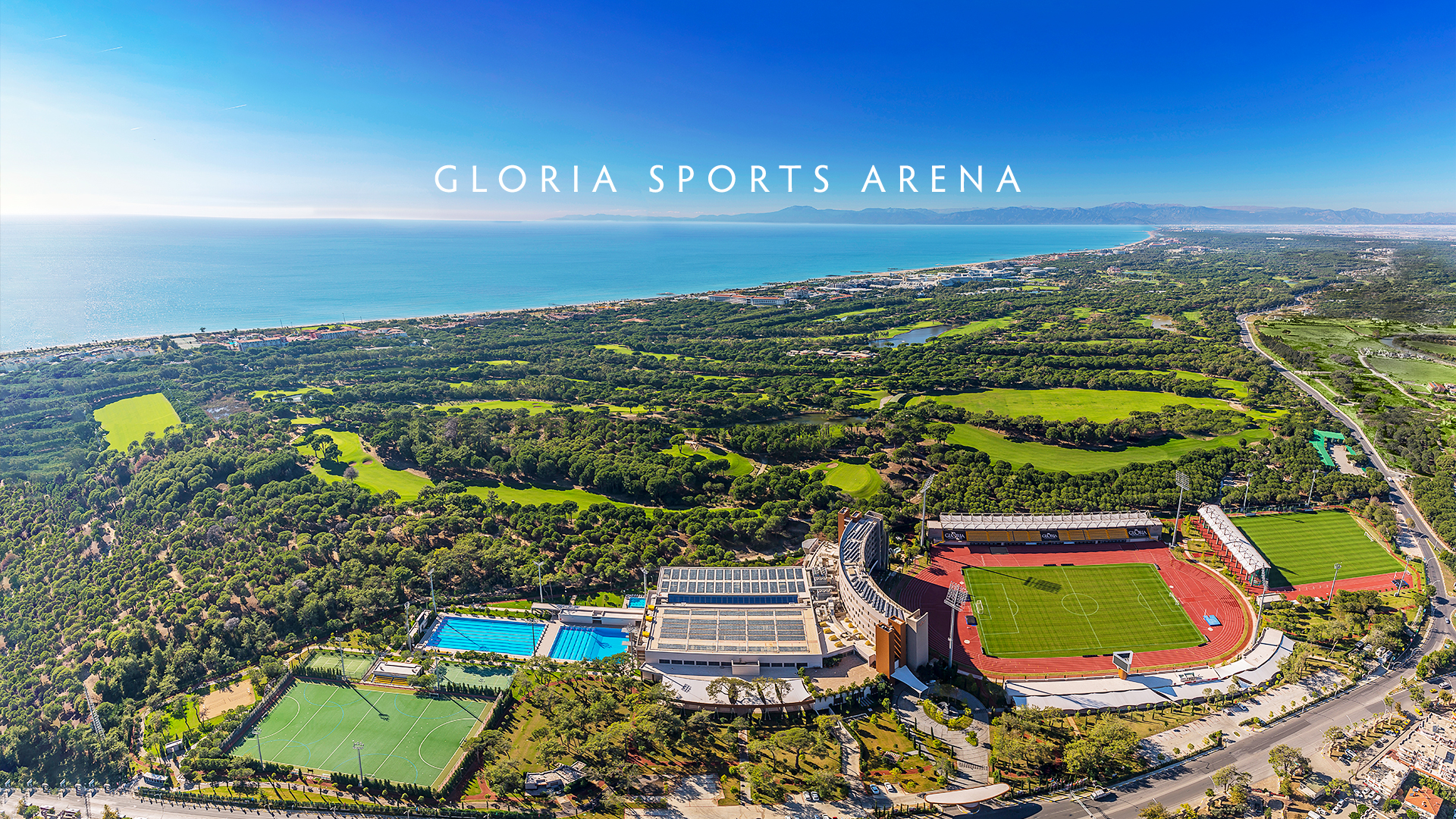 Gloria Sports Arena