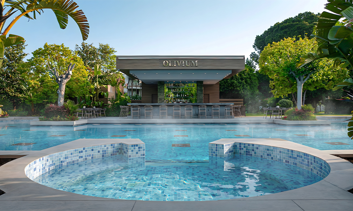 GSR Isıtmalı Havuz 1