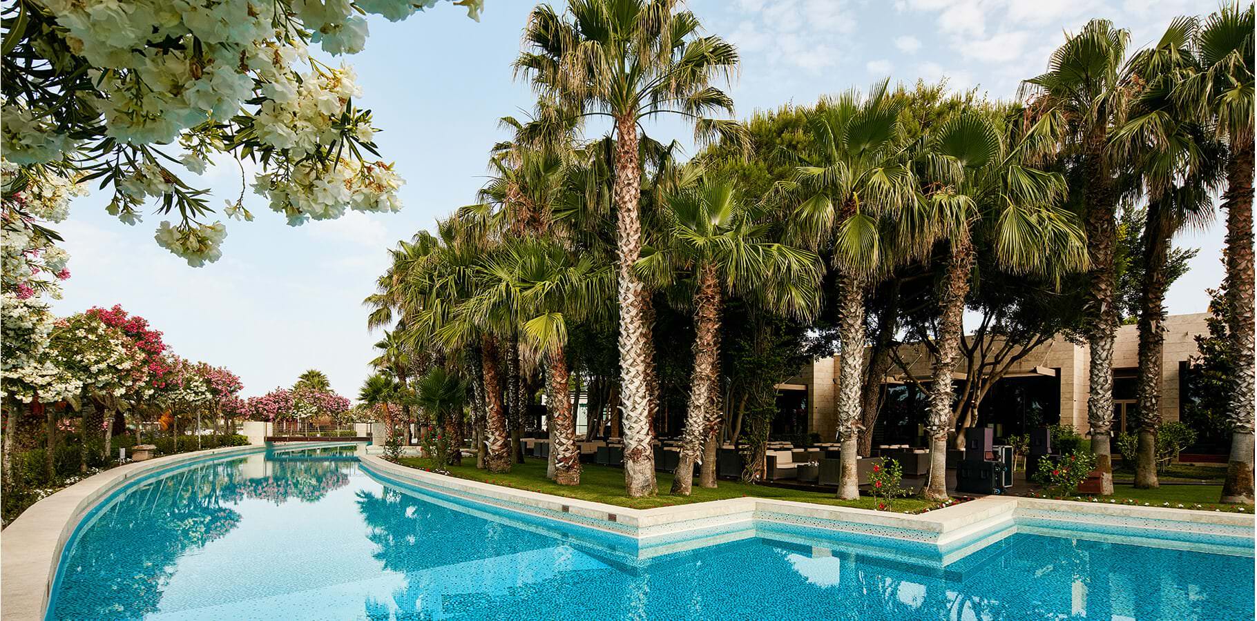 Gloria Serenity Resort Pool-3