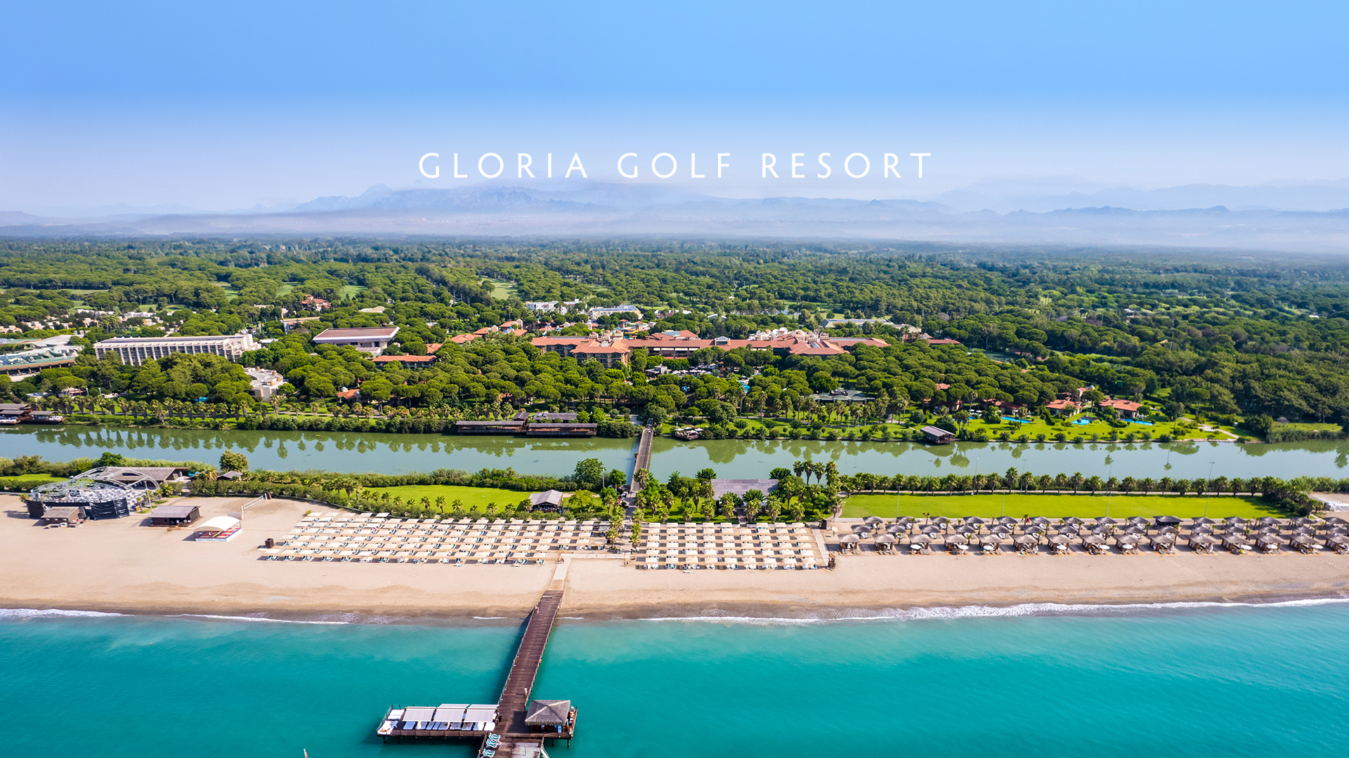 Gloria Golf Resort