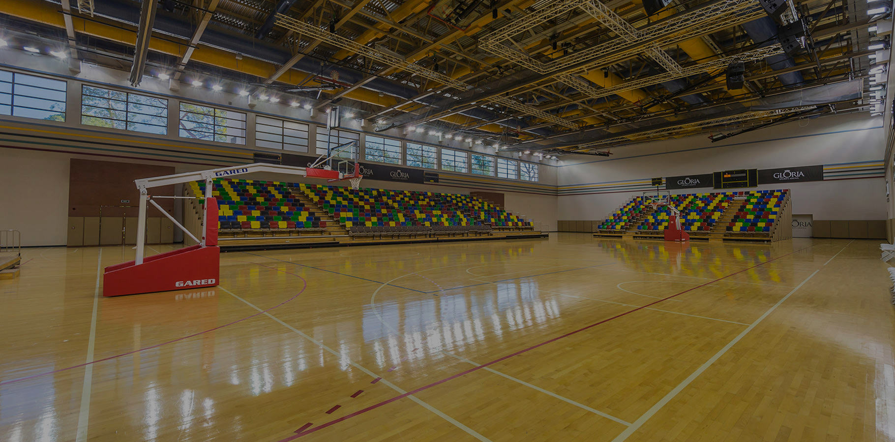 Gloria Sports Arena 571 Black 2X